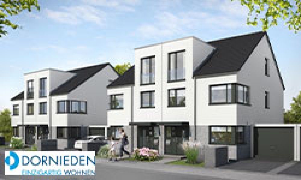 Weiler Höfe - DORNIEDEN Doppelhaushälften | Neubau von 14 Doppelhaushälften