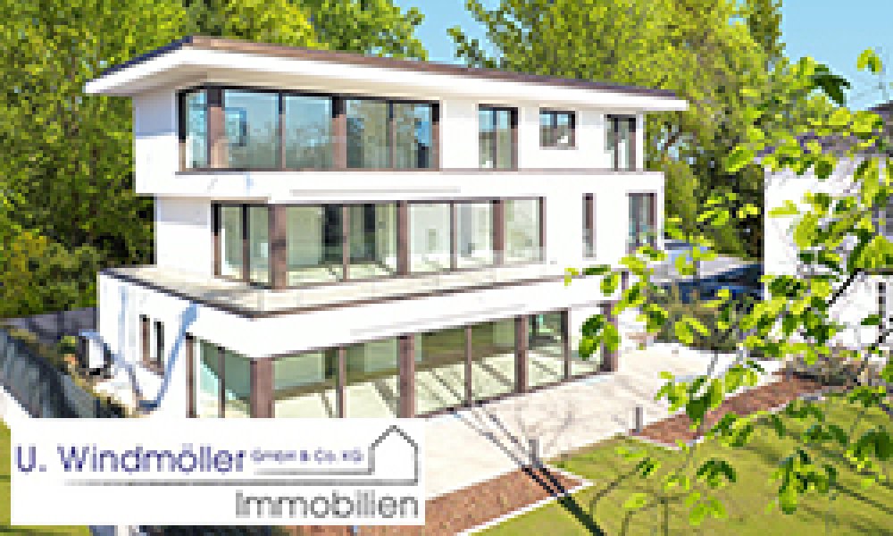 White House II | Neubau von 4 Eigentumswohnungen