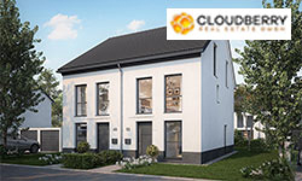 Binsfelder 13 - Wohnen am Feldrand | Neubau von 13 Reihenhäusern und Doppelhaushälften
