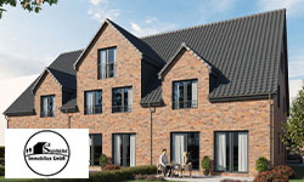 Rehhagen Reihenhäuser | Neubau von 3 Reihenhäusern