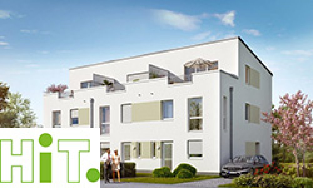 Quartier Leineauen | Neubau von 15 Reihenhäusern und 14 Doppelhaushälften