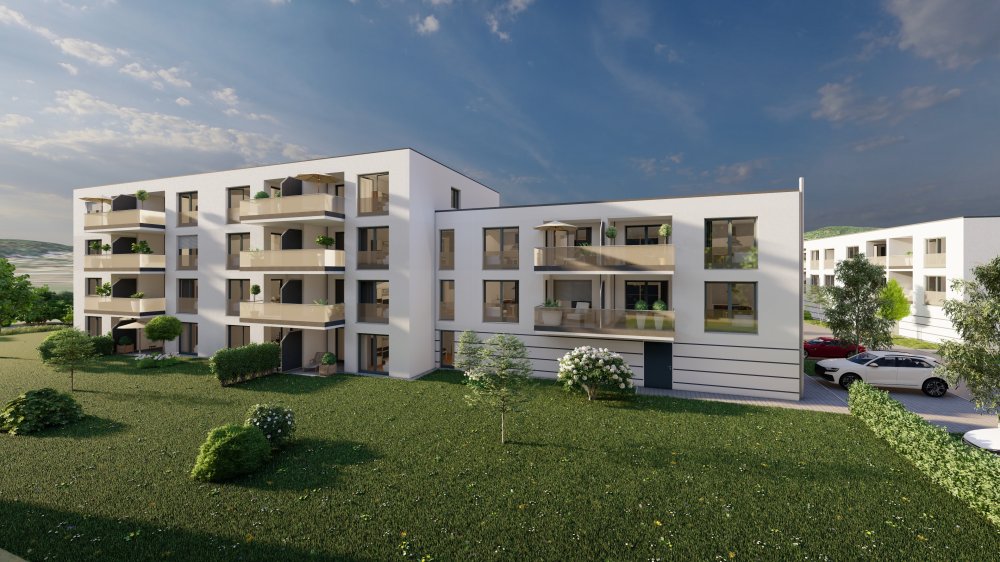 Schachinger Gärten Deggendorf Neubau Eigentumswohnung kaufen