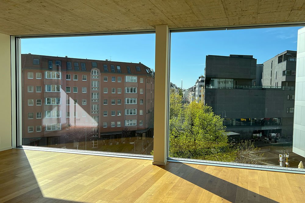Bild Neubau Eigentumswohnungen Linienstraße Berlin