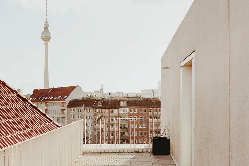 Bild Neubau Eigentumswohnungen Linienstraße Berlin