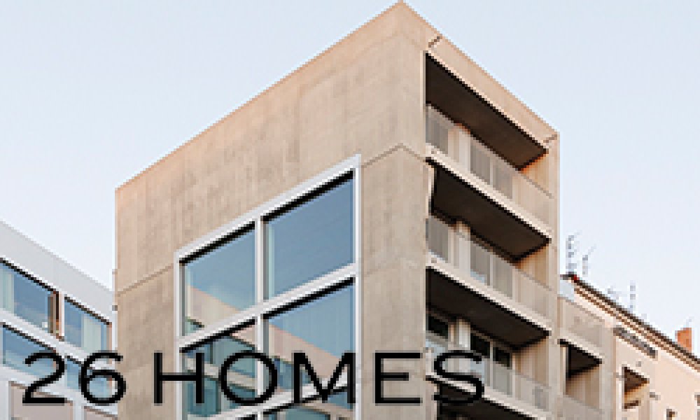 Linien 32 Berlin-Mitte | Neubau von 2 Penthouses