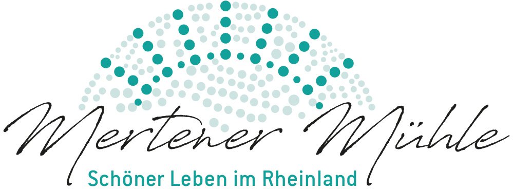 Logo Neubauprojekt Mertener Mühle Bornheim Rheinland