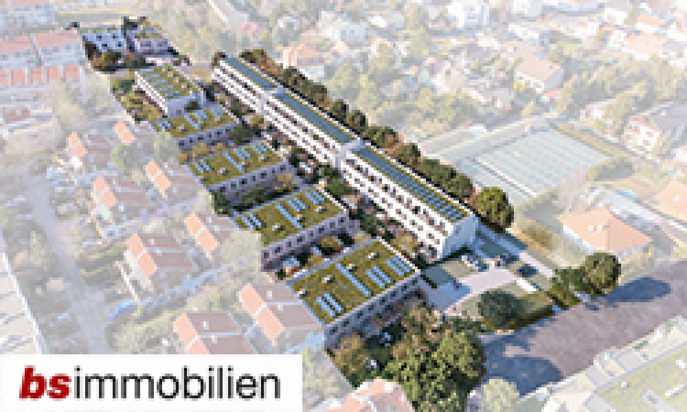 Reihenhäuser in Wien – Nähe Stammersdorf | Neubau von 46 Reihenhäusern