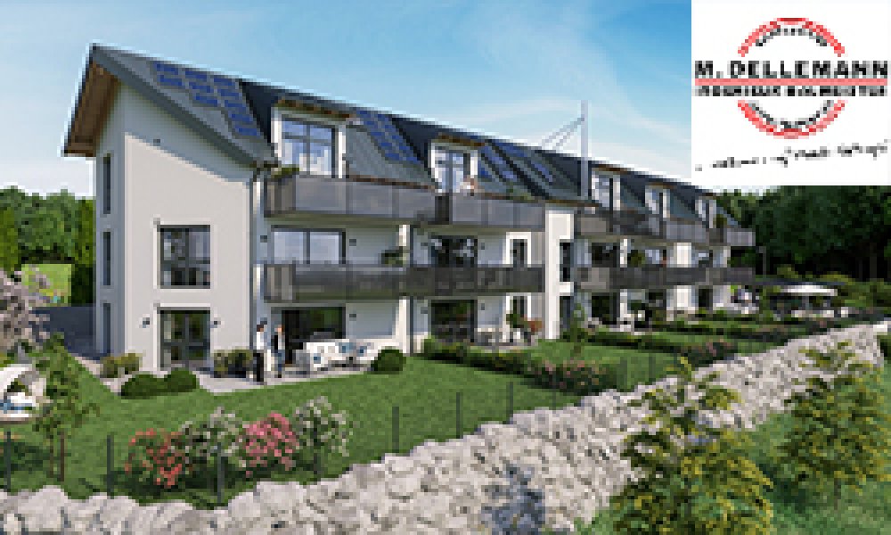 Elixhausen : Katzmoos West | Neubau von 15 Eigentumswohnungen