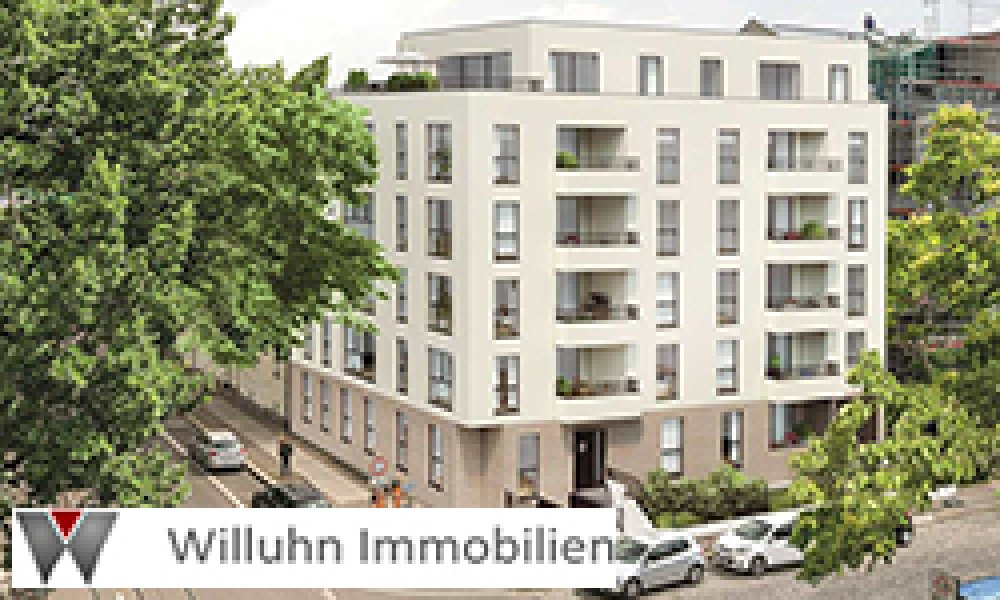 Gohliser Blumen-Palais | Neubau von 10 Eigentumswohnungen