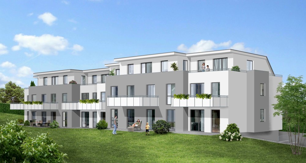 Gasenbergstraße 66 und 68 DortmundBerghofen Neubau