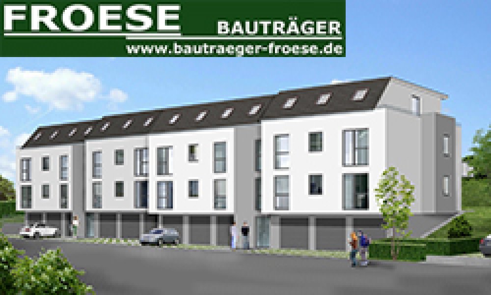 Gasenbergstraße 66 und 68 | Neubau von 16 Eigentumswohnungen