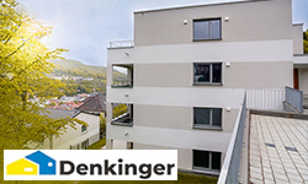 Wohndomizil am Schlossberg 2.0 | Neubau von 4 Eigentumswohnungen