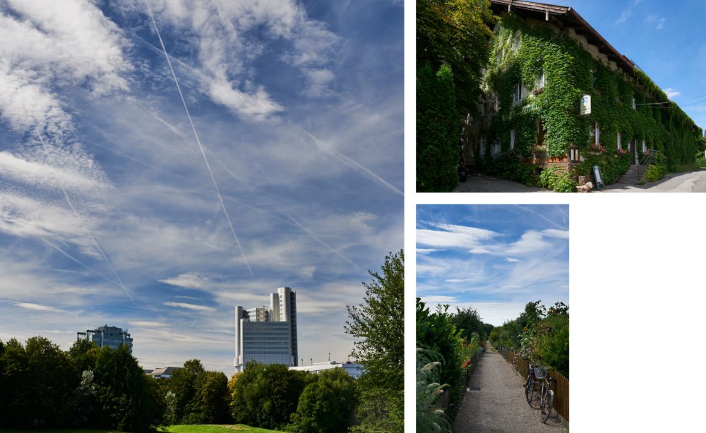 Bilder Neubauprojekt ZI08 – Zimmermannweg 8, München