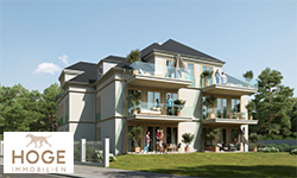 Louise-Otto-Peters-Straße | Neubau von 6 Eigentumswohnungen