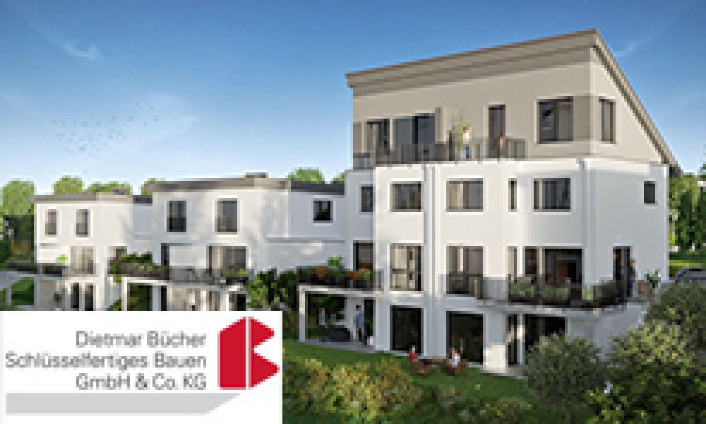 Idstein, Bad Homburger Straße 34 - 44 | Neubau von 6 Einfamilienhäusern