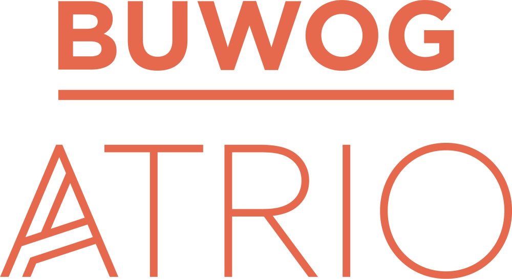 Logo Neubauprojekt BUWOG Atrio, Leipzig