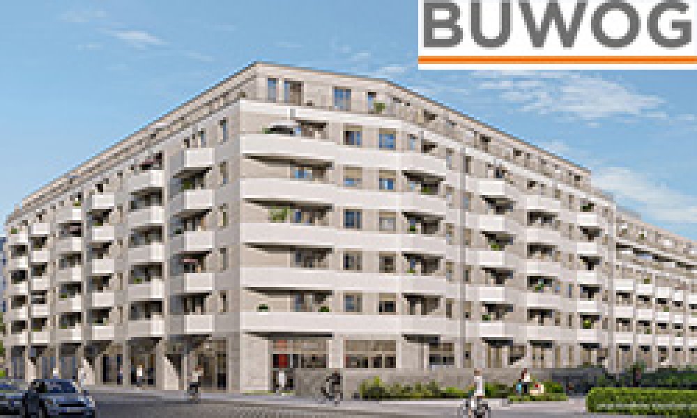 BUWOG Atrio | Neubau von 131 Eigentumswohnungen