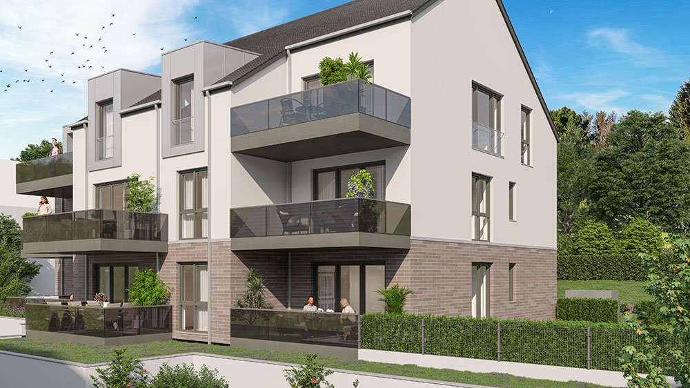 ALFRED BergenEnkheim Frankfurt am MainBergenEnkheim Neubau