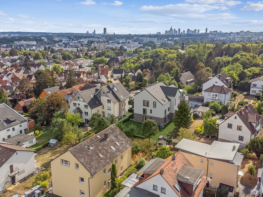 ALFRED BergenEnkheim Frankfurt am MainBergenEnkheim Neubau