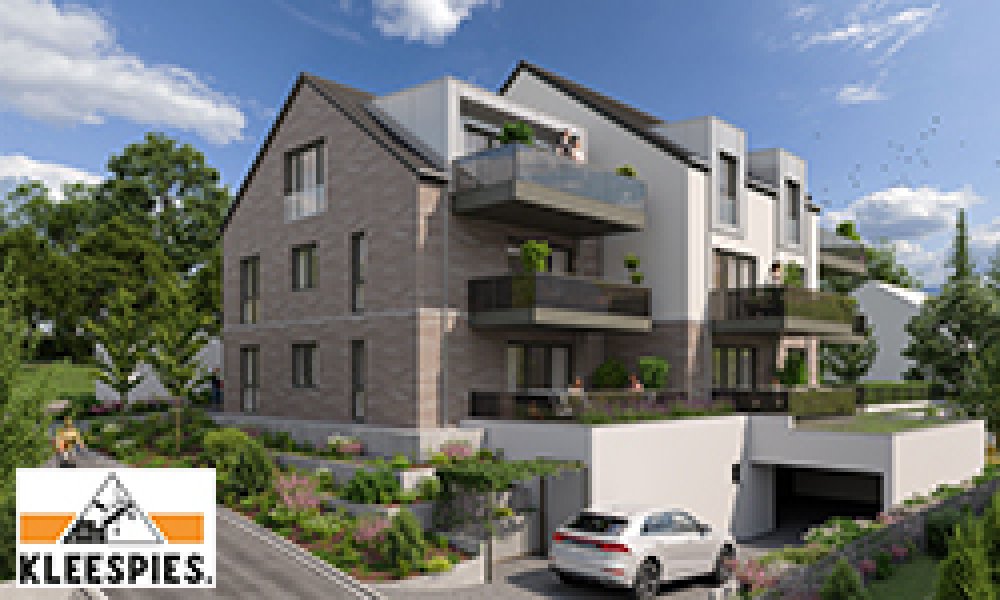 ALFRED Bergen-Enkheim | Neubau von 8 Eigentumswohnungen