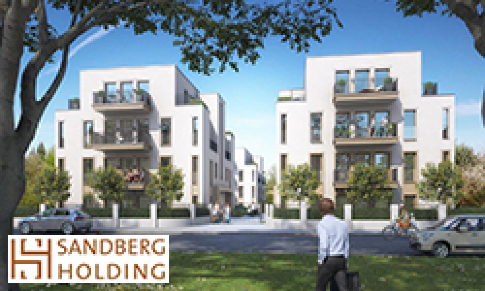 Westend Living Offenbach | Neubau von 32 Eigentumswohnungen