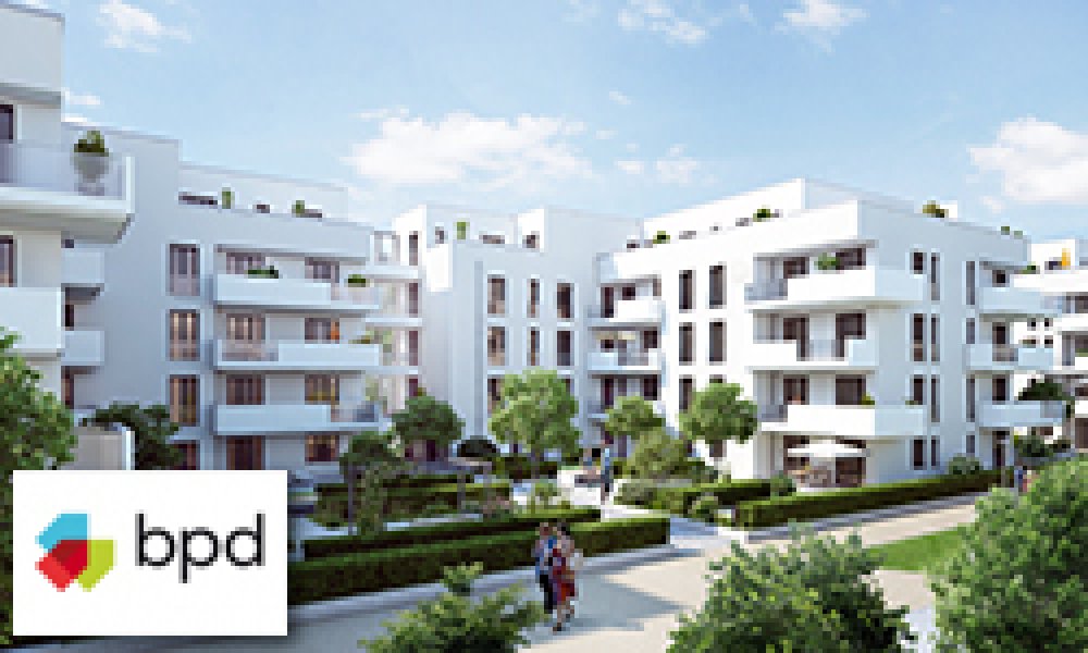 Rosenquartier | Neubau von 54 Eigentumswohnungen