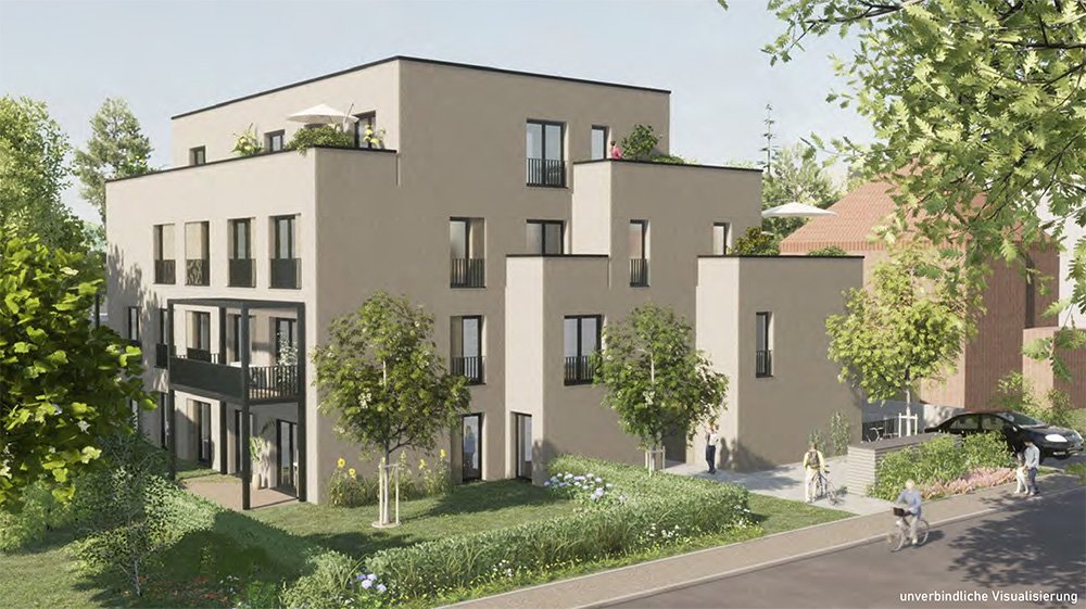 Bild Neubauprojekt Schönower Str. 11, Berlin
