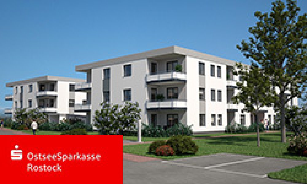 Eigentumswohnungen in Kröpelin | Neubau von 21 Eigentumswohnungen