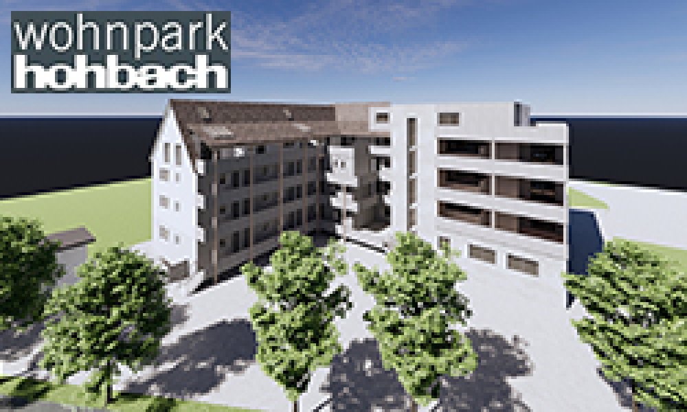 Wohnpark hohbach | Neubau von 14 Eigentumswohnungen