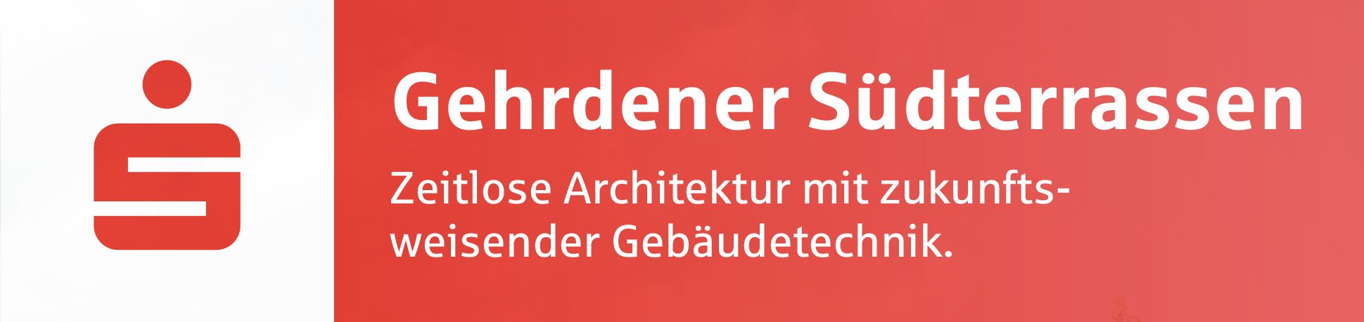 Logo Neubauprojekt Gehrdener Südterrassen, Gehrden