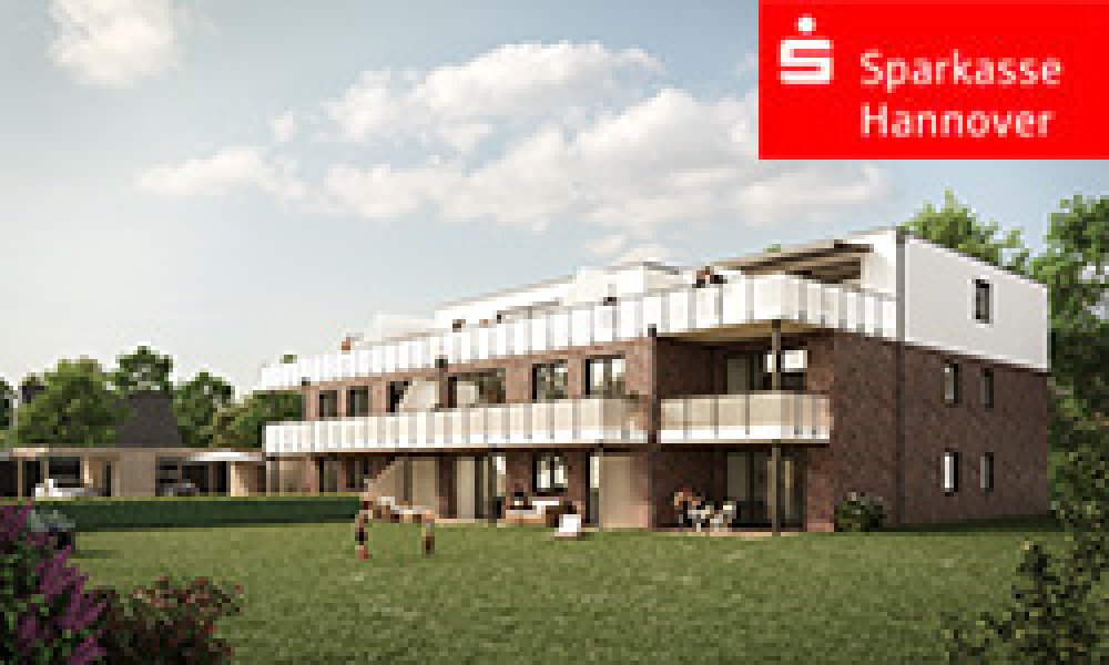 Gehrdener Südterrassen | Neubau von 11 Eigentumswohnungen