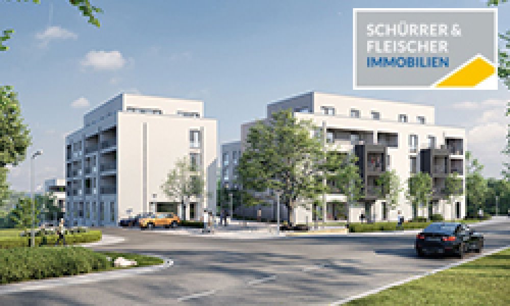 WOLFSGRÜN | Neubau von 62 Eigentumswohnungen