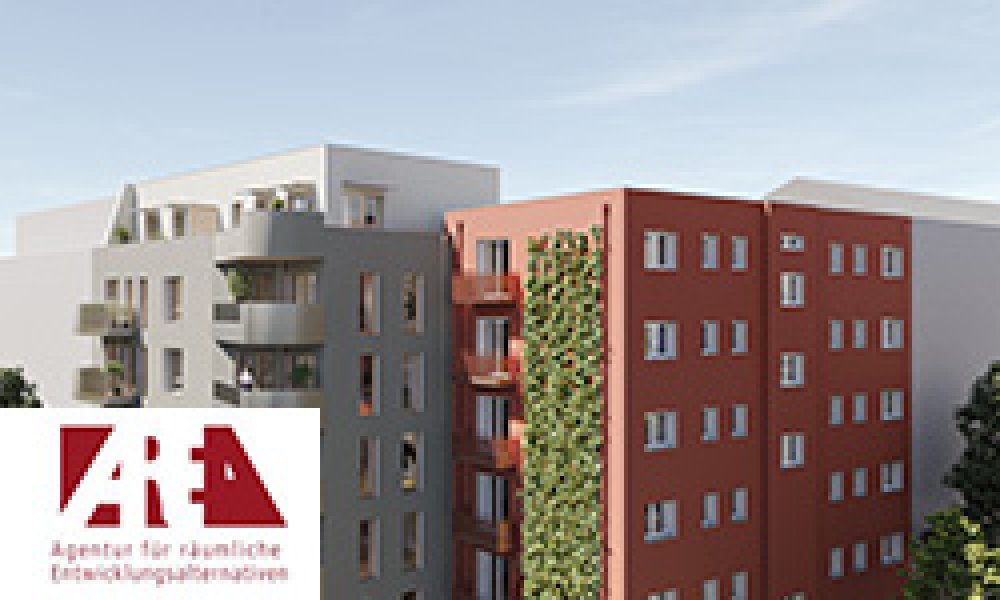 Baugemeinschaft Zeile 1 | Neubau von 12 Eigentumswohnungen