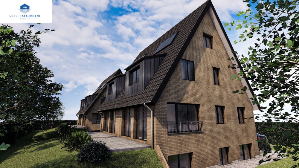 Bild Neubauprojekt Hochholdsweg 9, Hamburg
