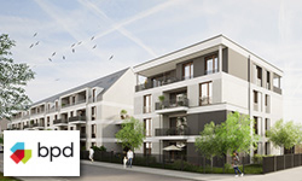 Radebeuler Weinhöfe | Neubau von 47 Eigentumswohnungen