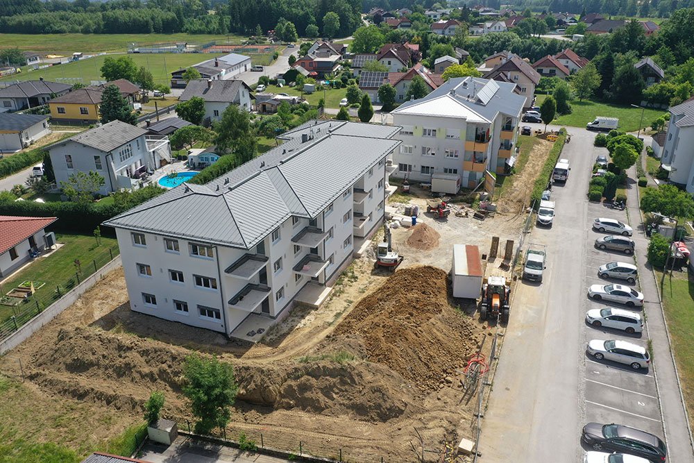 Bild Neubau Eigentumswohnungen Ried im Innkreis