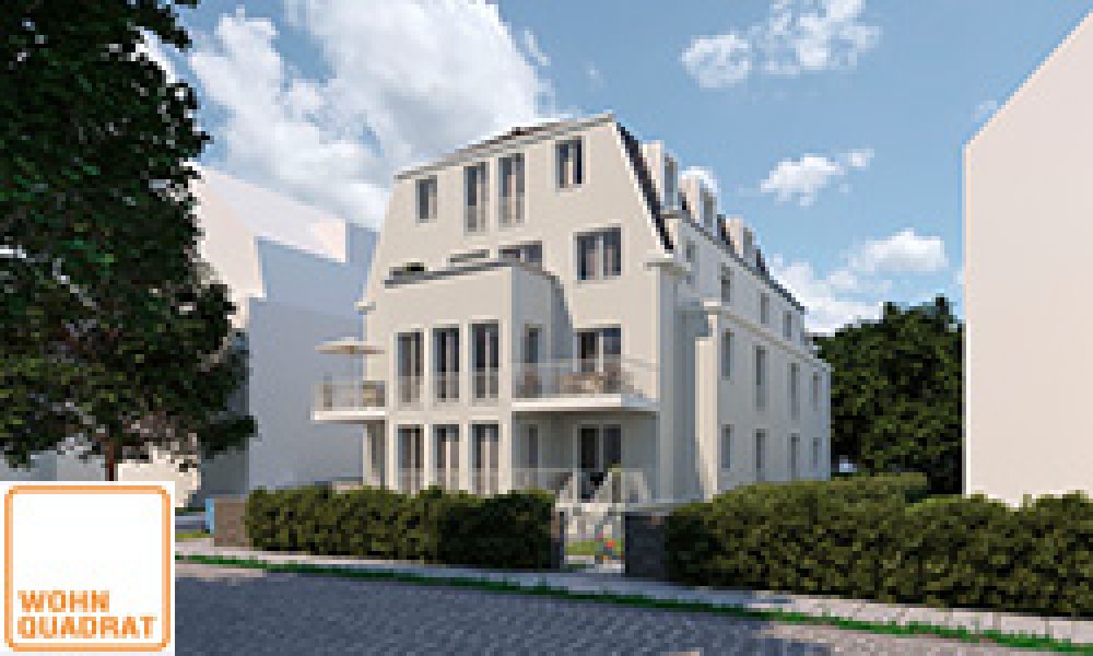 Stühlinger Str. 14 | Neubau von 7 Eigentumswohnungen