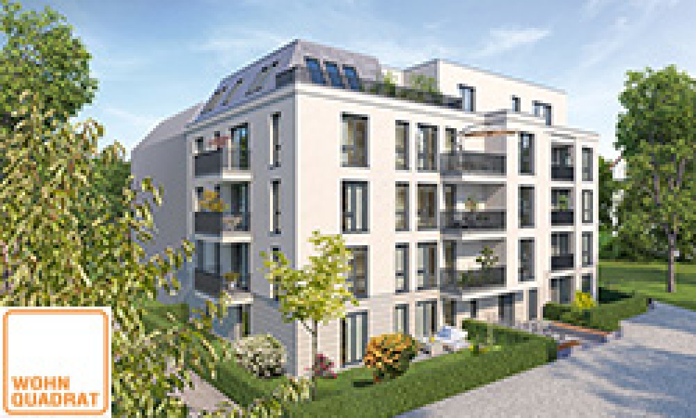 Hielscherstraße 1A | Neubau von 13 Eigentumswohnungen