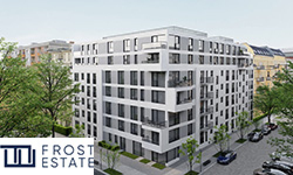 Upgrade | Neubau von 23 Eigentumswohnungen und Kernsanierung von 35 Eigentumswohnungen