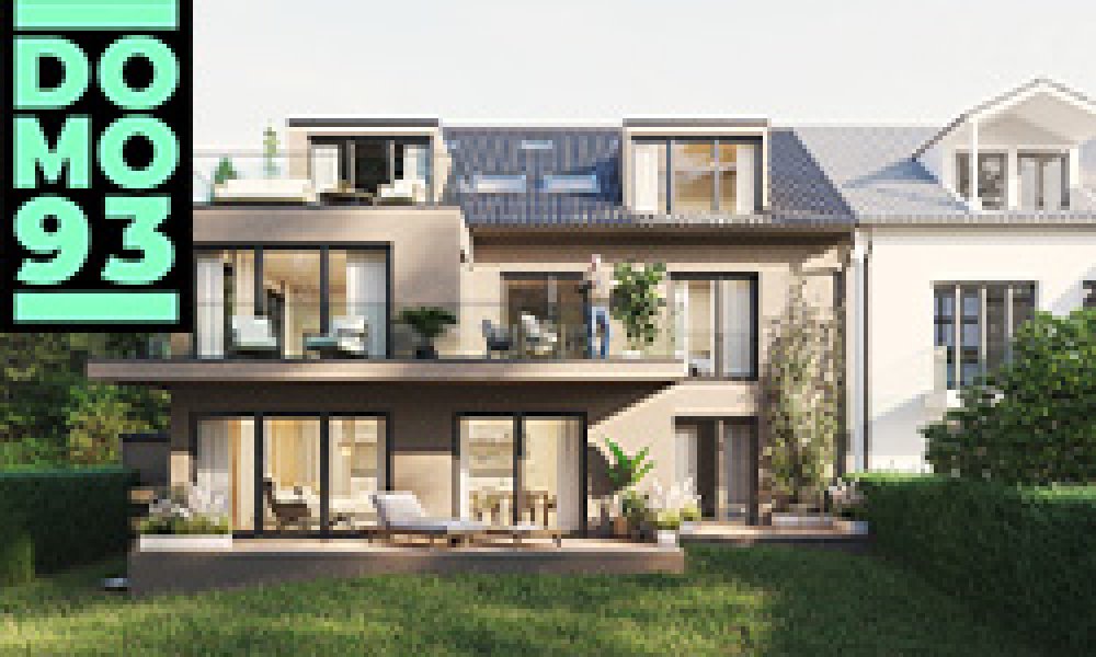 Leschkircher Straße 14 | Neubau von 3 Eigentumswohnungen
