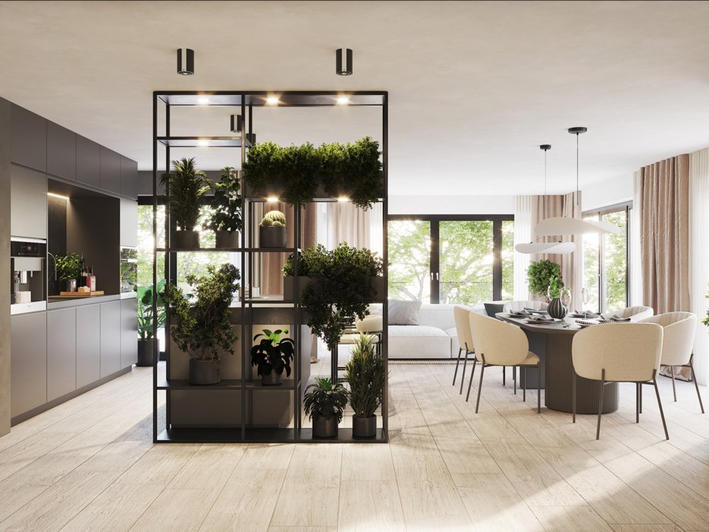Bild Neubauprojekt Leschkircher Straße 14, München