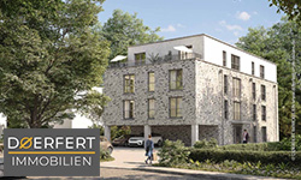 GO21 - Grüne Oase Kaltenkirchen | Neubau von 10 Eigentumswohnungen