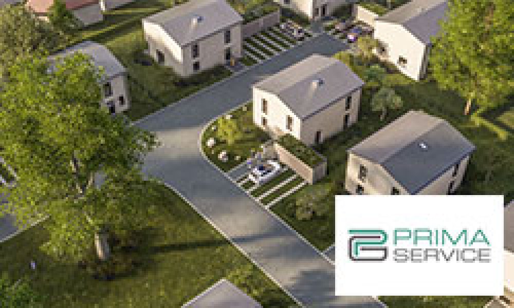 Prima Wohnpark am Petzinsee | Neubau von 10 Eigentumswohnungen, 10 Einfamilienhäusern und einem Doppelhaus