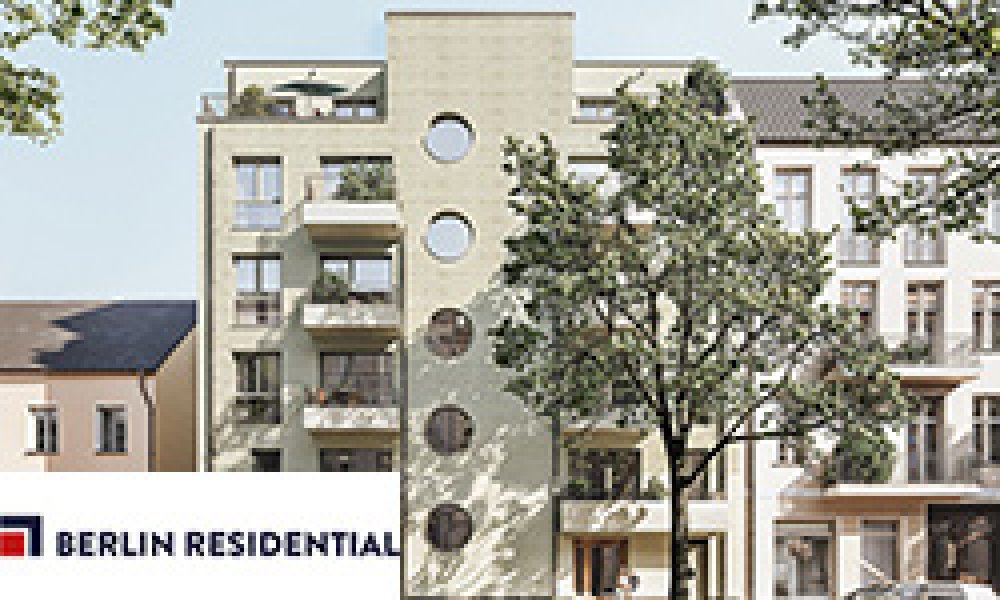 Baumschule | Neubau von 41 Eigentumswohnungen