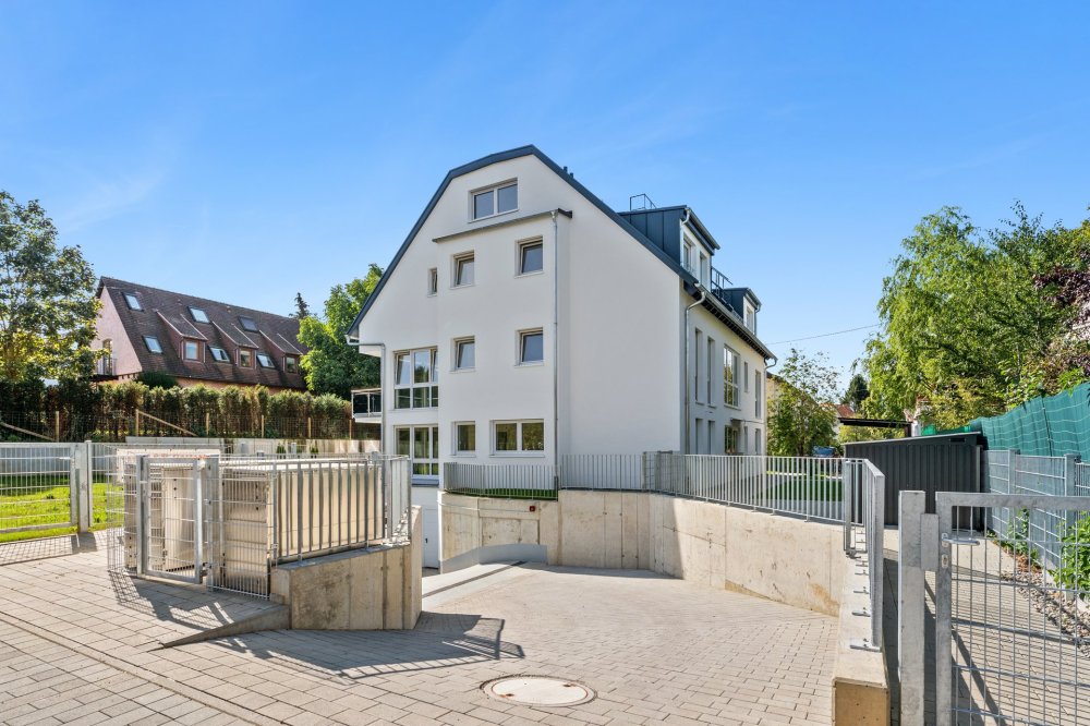 Bild Neubau Eigentumswohnungen Finkenweg Leinfelden-Echterdingen