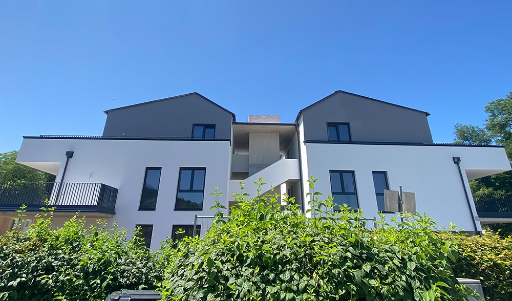 Bild Neubau Eigentumswohnungen Seenstraße Reifnitz Wörthersee