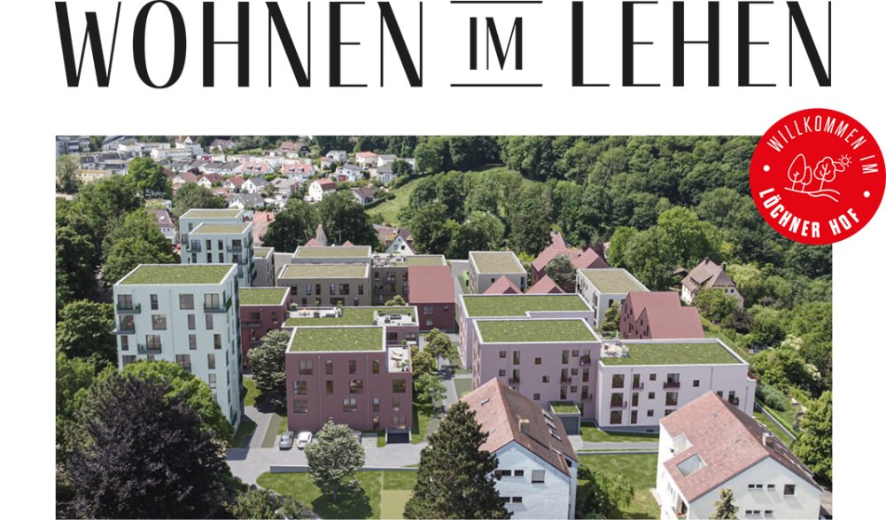 Bild Neubau Eigentumswohnungen Im Lehen Schwäbisch Hall