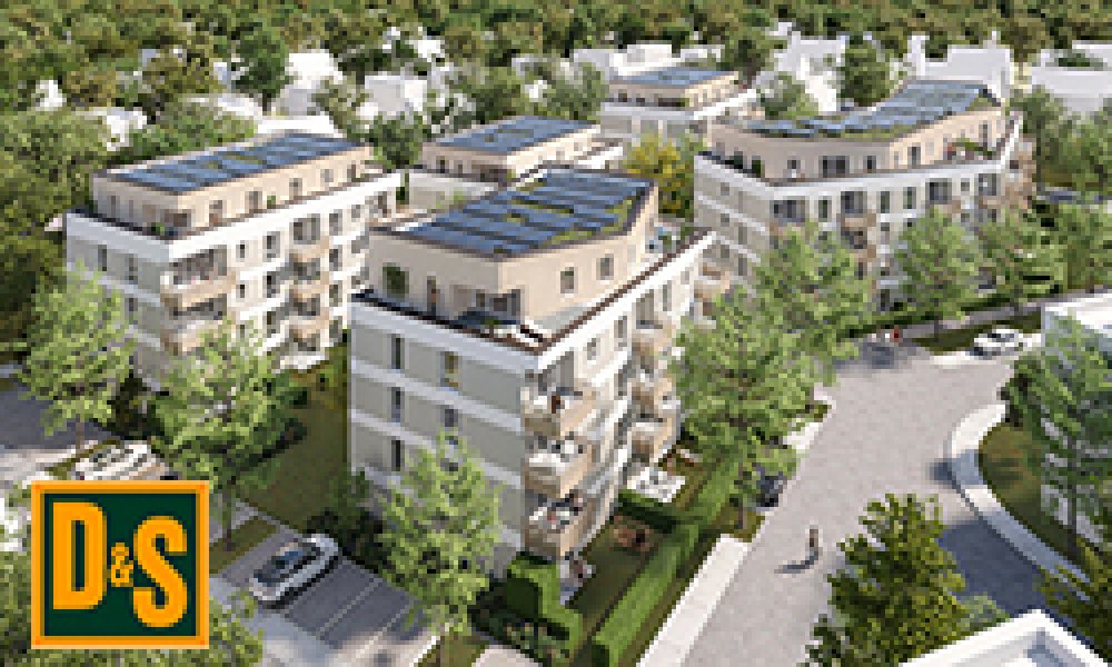 green v Viernheim | Neubau von 87 Eigentumswohnungen