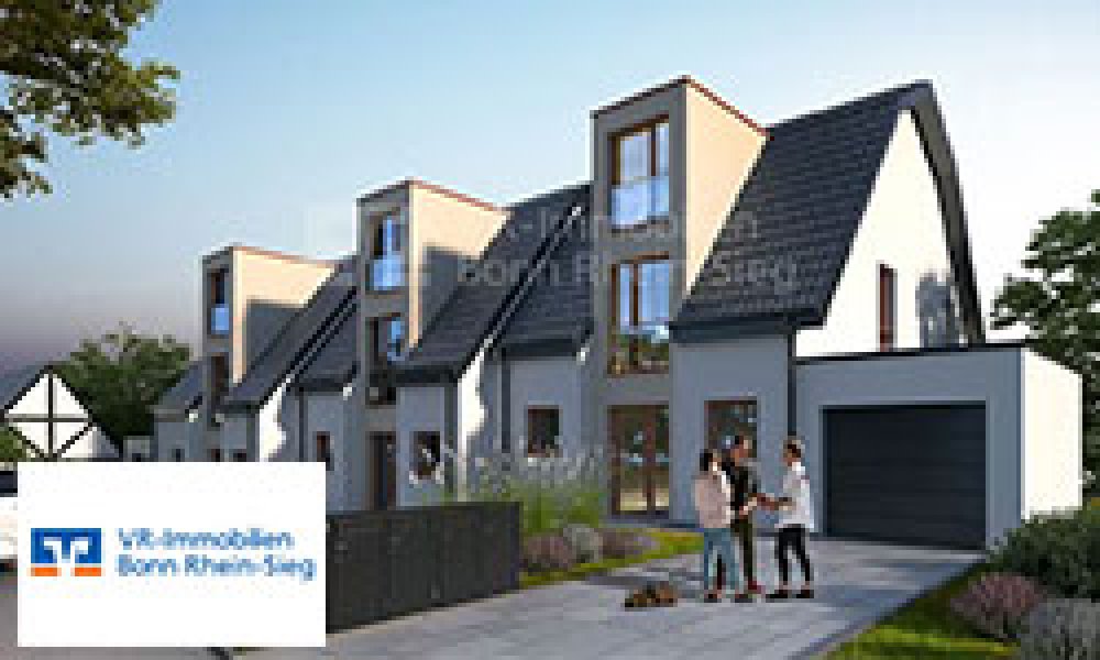 Reihenhäuser in Odenthal | Neubau von Reihenhäusern