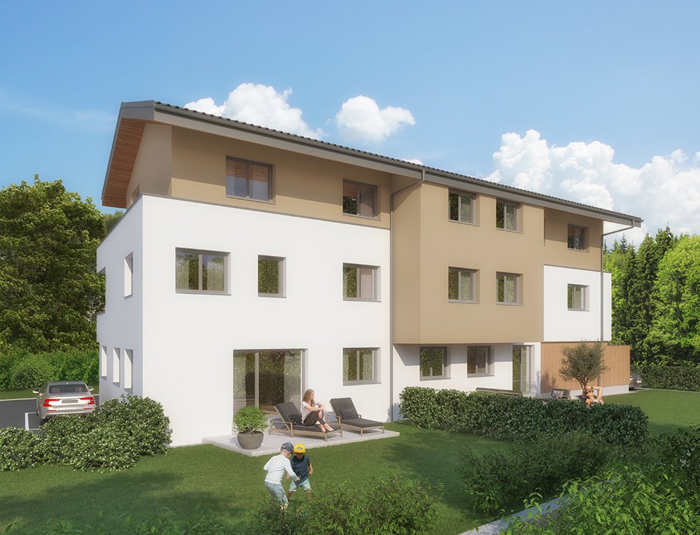 Bild Neubau Eigentumswohnungen Fühl di Z‘Haus - Filzmoos